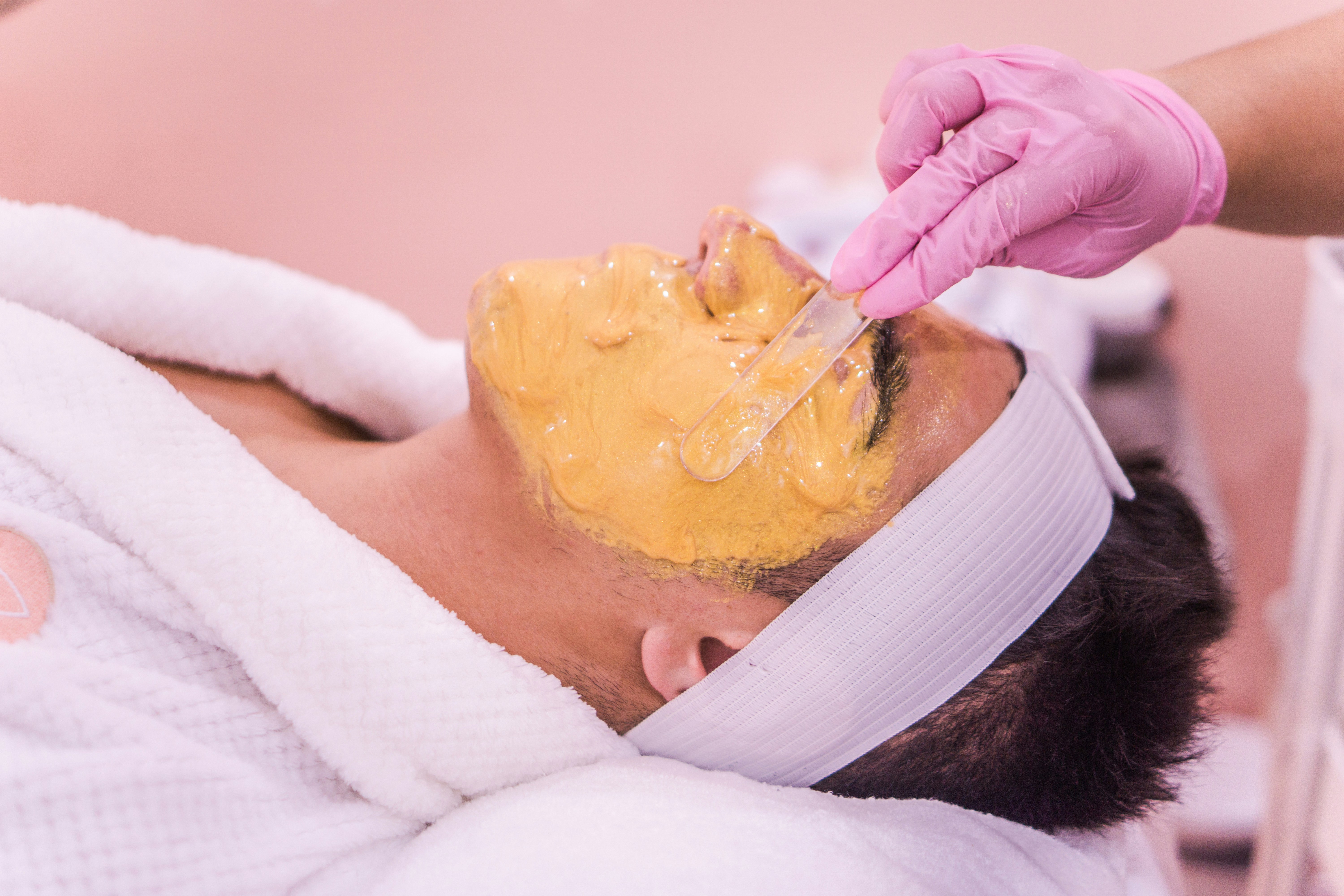 Facial care and skincare treatments